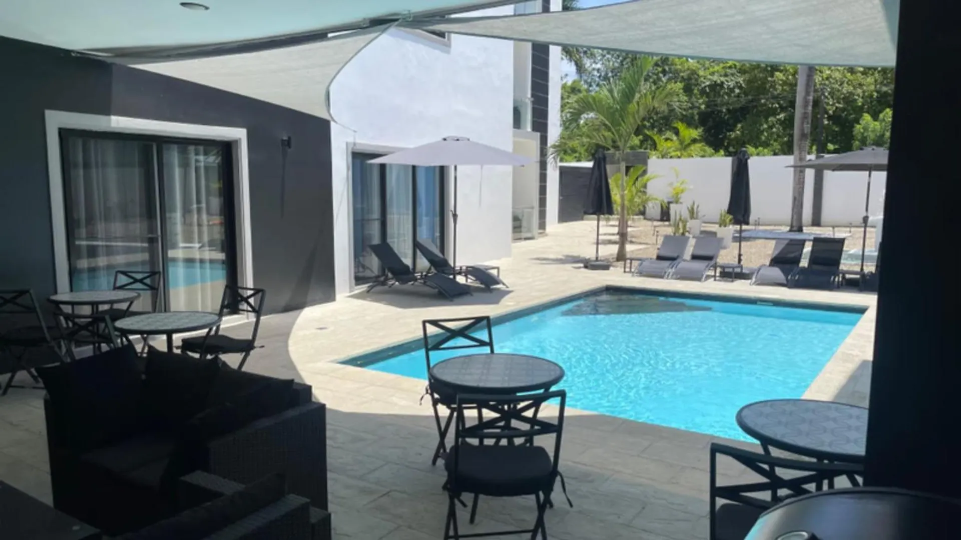 Villa Level Suites 3 Premium Suite Sosua